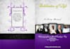 design morden bi,trifold and full paged brochures