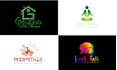 create custom business logo and unique brand identity design