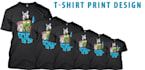 design Trendy t shirt for teespring