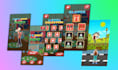 edit your existing game and application design