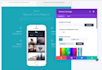 do a beautiful layout in divi builder