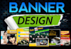 create killer and cool ads banner in 24hrs