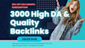create high quality manual backlinks for boost your seo
