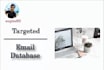do data entry, list building and web search