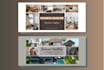create real estate facebook cover page template with canva