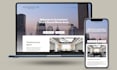 build a modern custom business website for your company