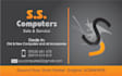 make a top class business card