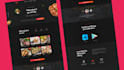 design landing page or squeeze website