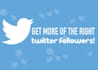 grow your twitter followers up to 50k, 100k or 300k