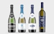do a modern or a classic wine label design
