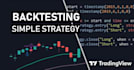 create custom pinescript and tradingview strategy or indicator