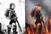 paint your concept art or illustration