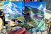 send you a beautiful postcard from switzerland