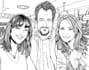 illustrate anything for you using line art