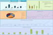 do an attractive charts and graphs within 6hours