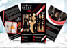design a professional one sheet, media kit, press kit, epk