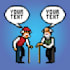 turn you into an 8bit masterpiece