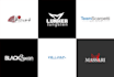 make stained art logo