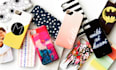 ship a unique mobile case to you