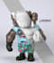 make a 3d figurine for 3d printing