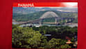 send you a unique gift   postcard from panama