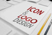 design 2 awesome logo including source file
