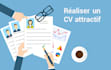 create and design a Resume, Cover Letter or LinkedIn page