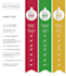 create professional infographic for you