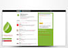 create a unique customized professional twitter background