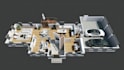 creat 2d and 3d floorplan floor you