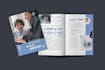 design your annual report or business proposal
