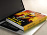 create 7 professional cover mockup with your book