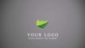 create a coin drop logo animation