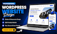 build wordpress websites for ecommerce stores and online businesses