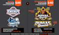design sports mascot, cartoon or logo for your team, event, tournament, league