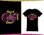 design a feminine tshirts design
