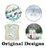 design you a beautiful hand drawn logo