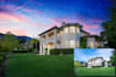 do day to dusk conversion or virtual twilight