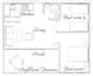 draw your 2d or 3d building design in autocad