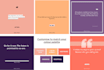 design 200 elegant motivational quotes for instagram