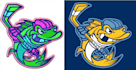 do embroidery digitizing logo, patch, design, embroidery digitizing into dst pes