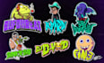 design custom logo for djs, rappers and rockbands