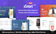 convert figma to html xd to html psd to html sass bootstrap 5 responsive website