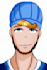 draw a character in my own anime style