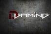 design amazing VHQ logo