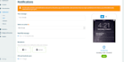 create, publish and maintain your app using goodbarber