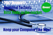 remove viruses and speed up your computer