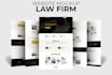 design a stunning website templates