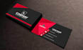design creative business card and corporate identities