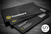 design amazing business card